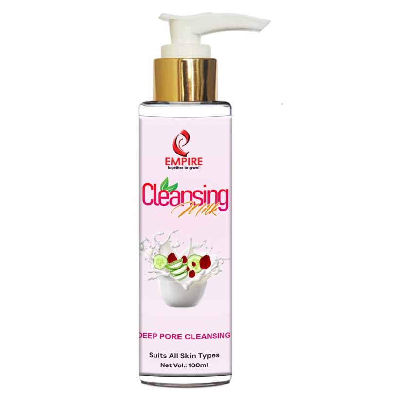 CLEANSING MILK - 100ML